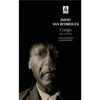 Couverture d’ouvrage : Congo, une histoire
