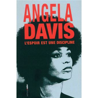 Couverture d’ouvrage : L'espoir est une discipline