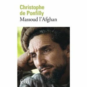 Couverture d’ouvrage : Massoud l’Afghan