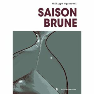Couverture d’ouvrage : Saison brune