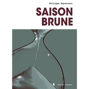 Couverture d’ouvrage : Saison brune