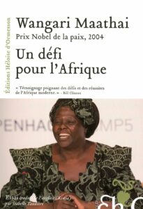 Couverture d’ouvrage : Un défi pour l'Afrique