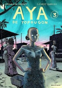 Couverture d’ouvrage : Aya de Yopougon - 3