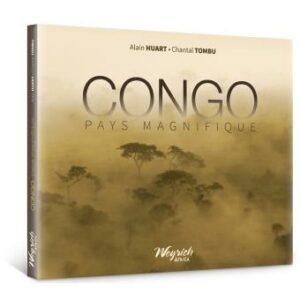 Couverture d’ouvrage : Congo, pays magnifique