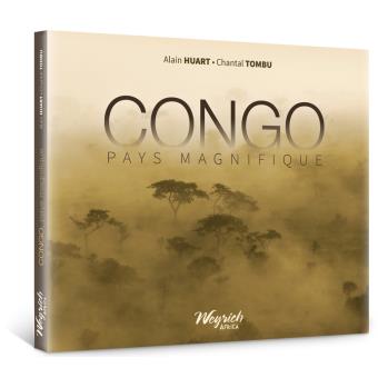 Couverture d’ouvrage : Congo, pays magnifique
