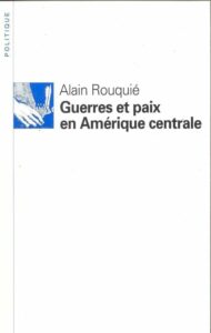 Couverture d’ouvrage : Guerres et paix en Amérique