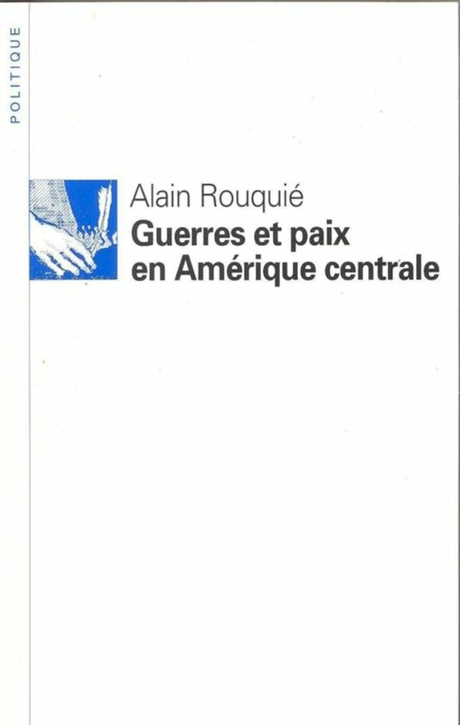 Couverture d’ouvrage : Guerres et paix en Amérique