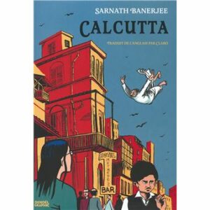 Couverture d’ouvrage : Calcutta