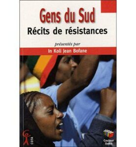 Couverture d’ouvrage : Gens du Sud - Récits de résistances