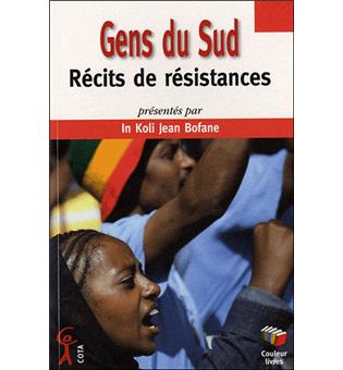 Couverture d’ouvrage : Gens du Sud - Récits de résistances