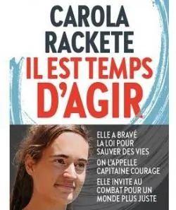 Couverture d’ouvrage : Il est temps d'agir