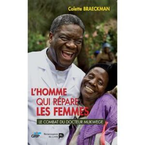Couverture d’ouvrage : L'Homme qui répare les femmes