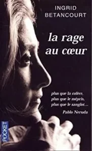 Couverture d’ouvrage : La rage au cœur