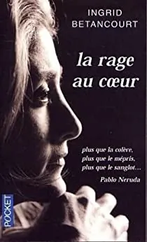 Couverture d’ouvrage : La rage au cœur
