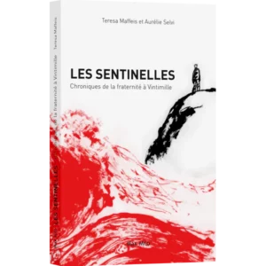 Couverture d’ouvrage : Les Sentinelles