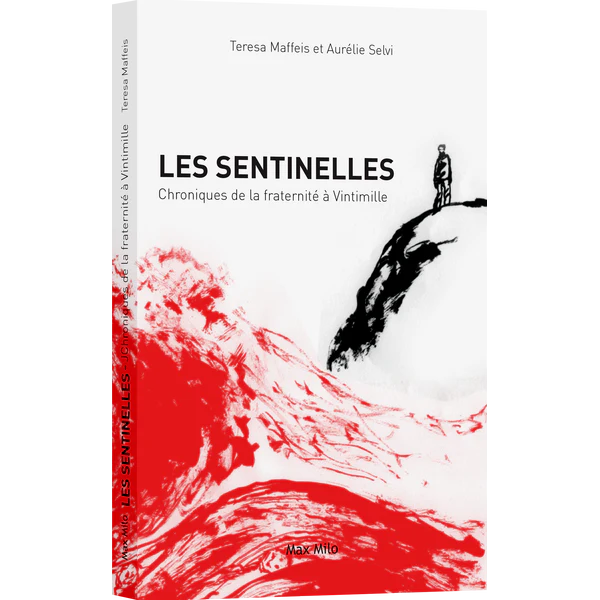 Couverture d’ouvrage : Les Sentinelles