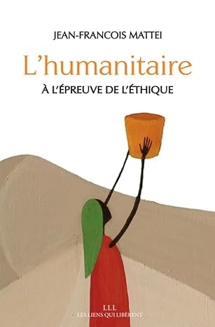 Couverture d’ouvrage : L'humanitaire à l'épreuve de l'éthique
