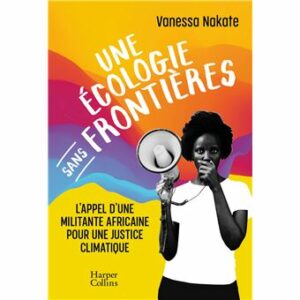 Couverture d’ouvrage : Une écologie sans frontières