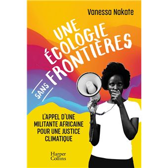 Couverture d’ouvrage : Une écologie sans frontières